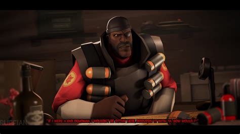 Meet the Demoman (Remastered) : r/tf2