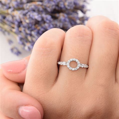 promise rings simple 3
