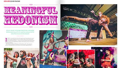 Vision:2025 Festivals in the Press: Access All Areas - Powerful Thinking