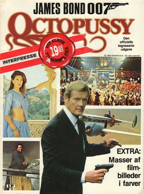 Octopussy Movie
