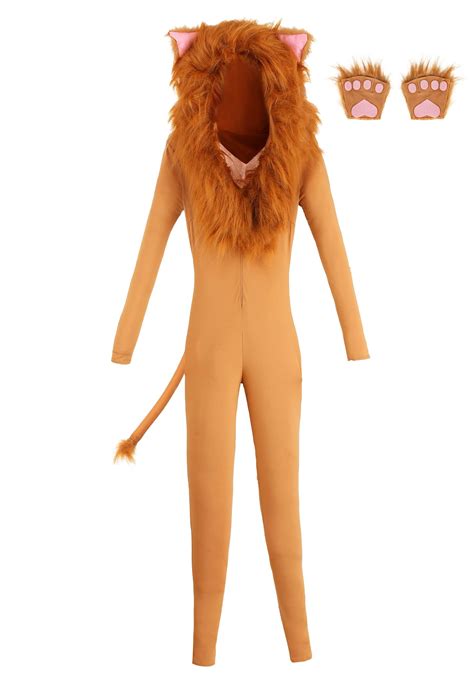 lion costume for women 7