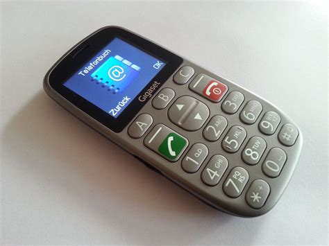 GIGASET GL390 NEUW.-GRAU-2,2"-EXTRAS-KEIN SIMLOCK-RECHNUNG-DHL VERSAND ...