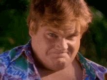 You Won't Believe What's in This Chris Farley Photo - sg38xmg