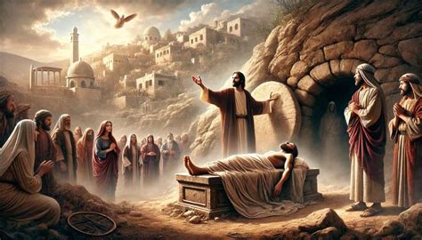A Morte De Lázaro Na Bíblia - Quién fue Lázaro en la Biblia - Fuera Dudas