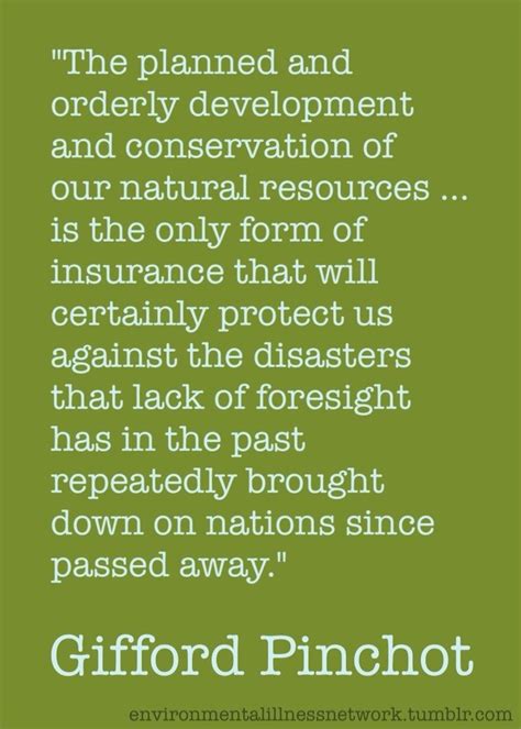 Gifford Pinchot Quotes. QuotesGram