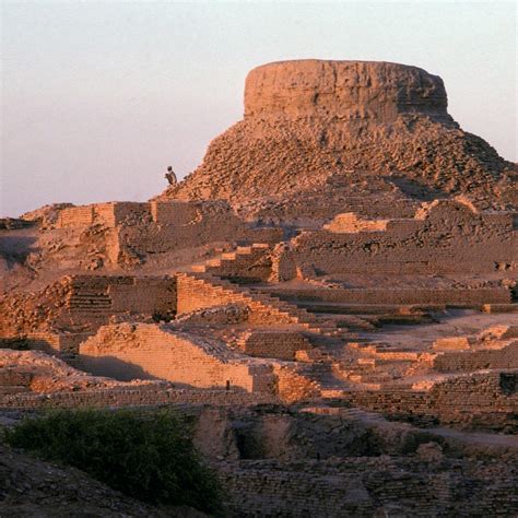 map of ancient indus valley civilization