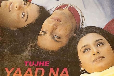 Kuch Kuch Hota Hai Fans UPSET After Karan Johar Announces Tujhe Yaad Na ...