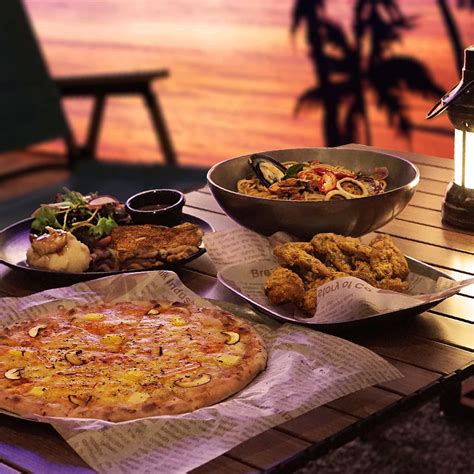 terra eat explore escape selangor restaurant menu