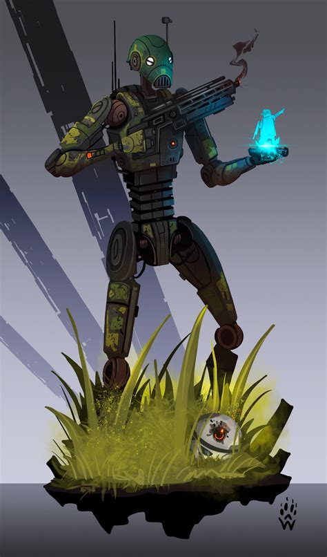 WOLFDAWG ART on Twitter: ""Perimeter secured." "Good, move to secondary