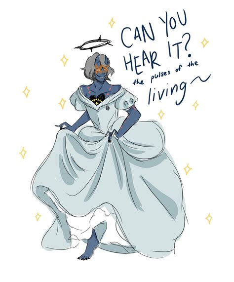 cinderella  happy chaos guilty gear    drawn