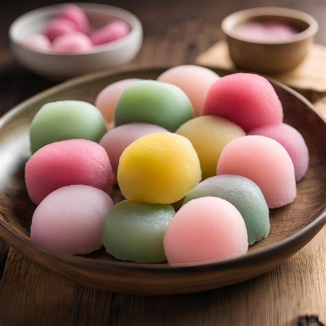 mochi recette traditionnelle
