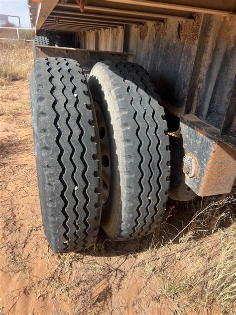 2002 Flatbet flatbet - Trailers - Midland, Texas | Facebook Marketplace