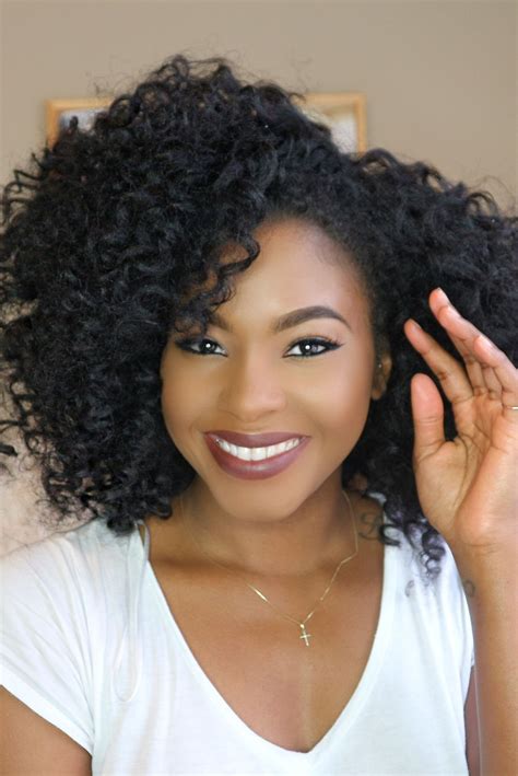 These Are the 35 Most Gorgeous Crochet Hairstyles to Rock This Year ...