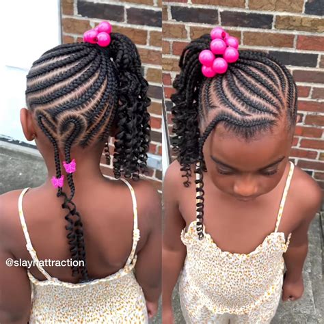 Busy parents are praising the durability of these easy braid styles 35