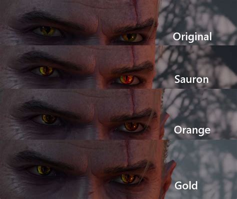 The Witcher 3 - Глаза Саурона