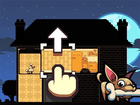 TouchArcade Game of the Week: ‘In the Dog House’ – TouchArcade