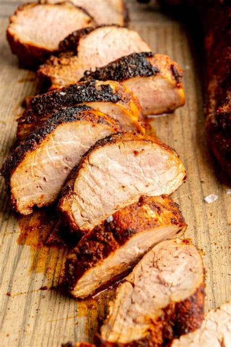 Oven Roasted Pork Tenderloin Recipe - Fed & Fit