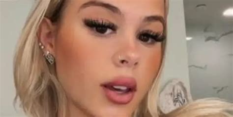Noelle Leyva’s Emotional Plea Following the OnlyFans Leak - l4shggh