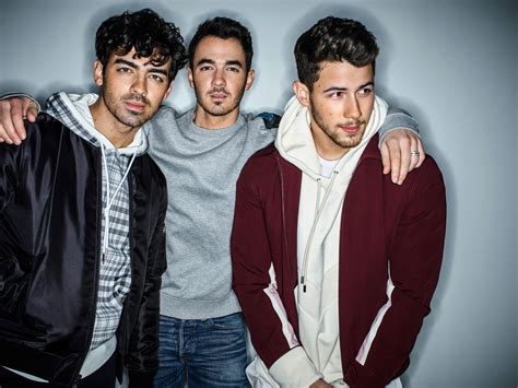 How the Jonas Brothers Get Cool on 'Happiness Begins' | TIME