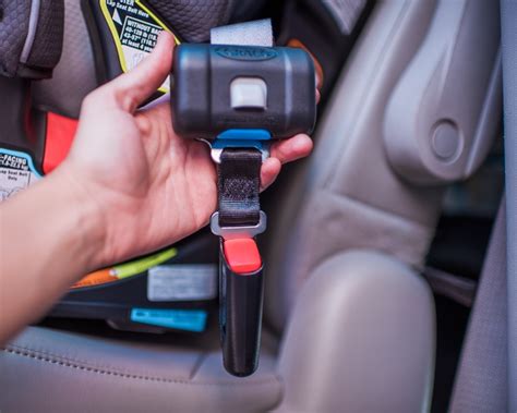 The Easiest Car Seat I've Ever Installed