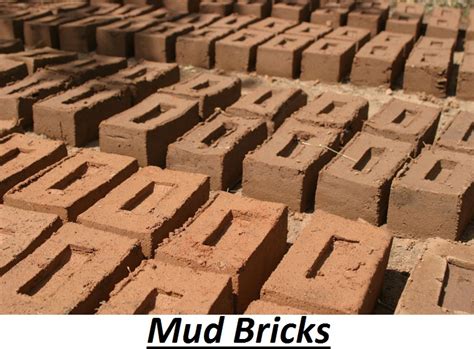 mud bricks public aid