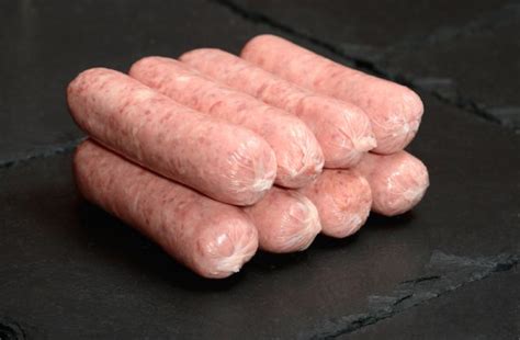 Beef Link Sausages | Galloway Butcher | Home delivery