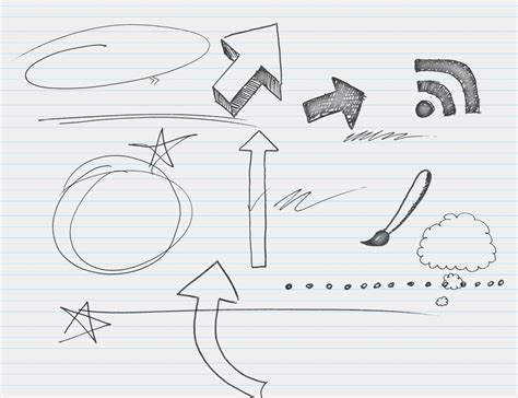 doodle brushes fbrushes