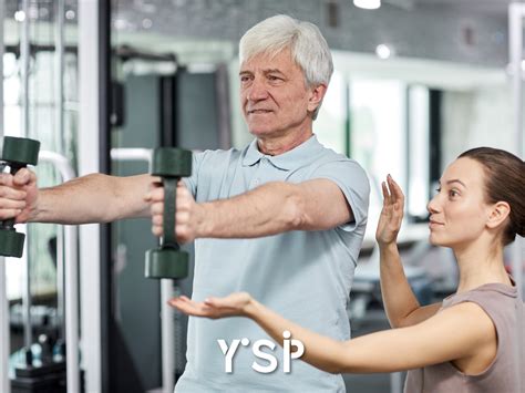 gym based rehabilitation physiotherapy  story physio