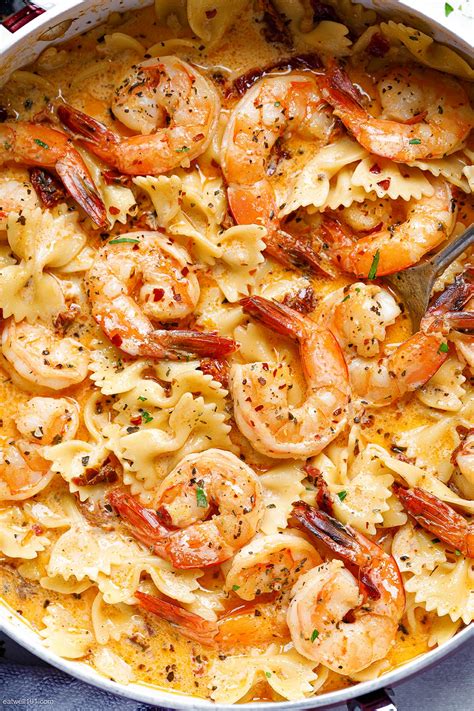 Best Shrimp Pasta Recipe Ever