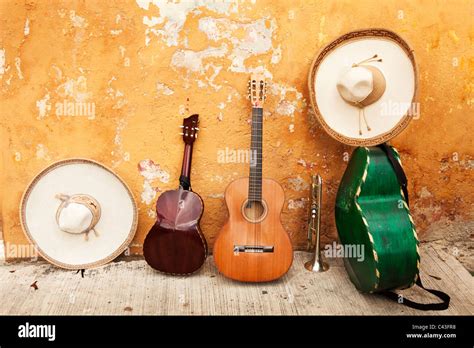 mexican instruments