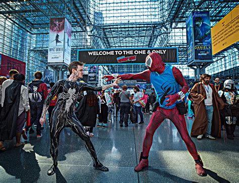 New York Comic Con 2024 Brings Fandom Together