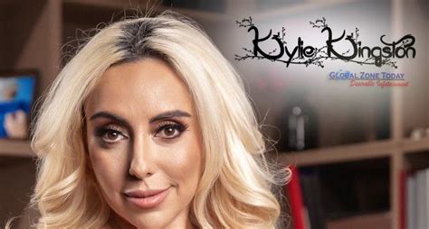 Kylie Kingston Biography/Wiki, Age, Height, Career, Photos & More
