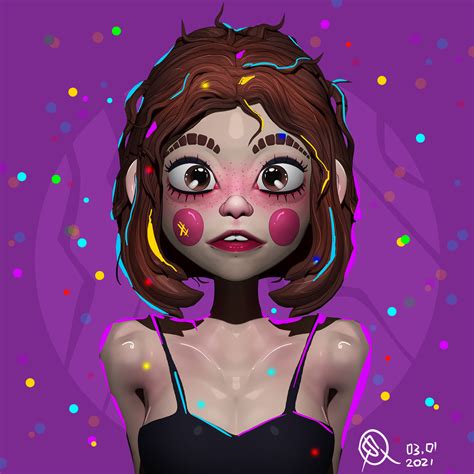 Evil Torn - Comission s artworks