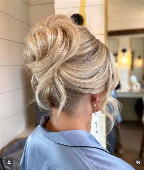 Surprising celebrity secrets for the perfect wedding hair updo 18