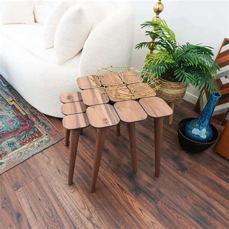 Modern Nesting Tables - NY Modern