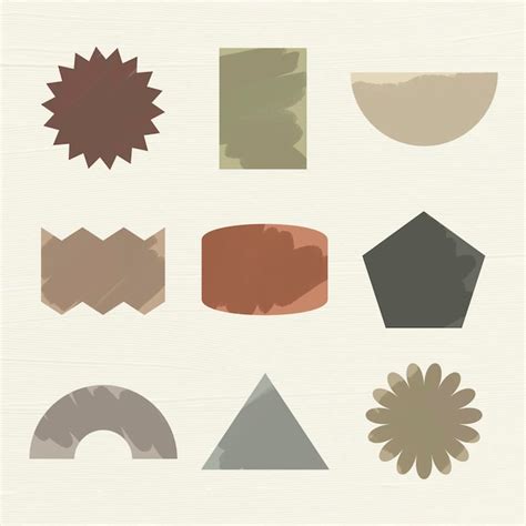 Asymmetrical Shapes Images - Free Download on Freepik