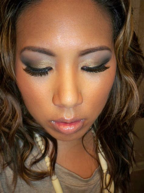 MAC Safari Inspired Look | Makeup By RenRen