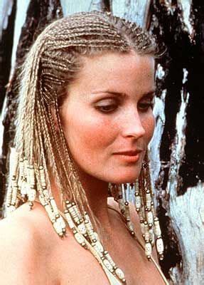 Bo Derek Cornrows
