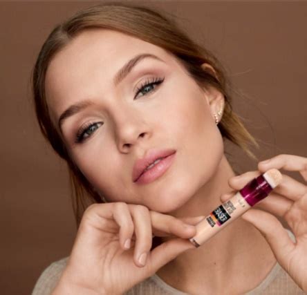 Консилер Maybelline Instant Anti-Age (Мейбелин Анти-Эйдж). Оттенки, отзывы