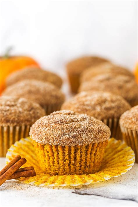 pumpkin muffins recipes 6