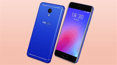 Meizu M6 is newest M-series release - GadgetMatch