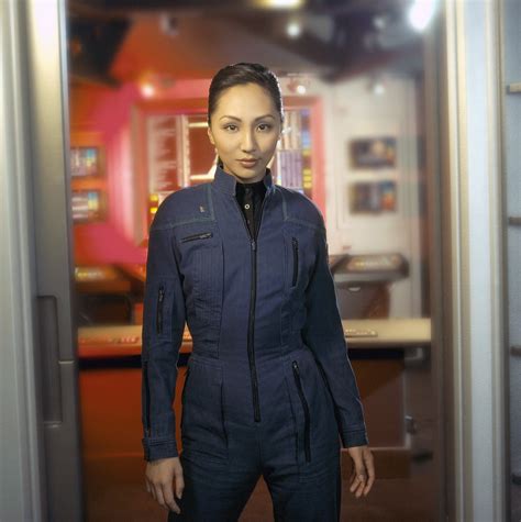 Linda Park – Women Of Star Trek