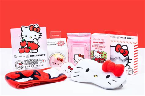 Hello Kitty | The Crème Shop