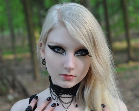 women, goth loli, gothic, style, 720P, girl, goth HD Wallpaper