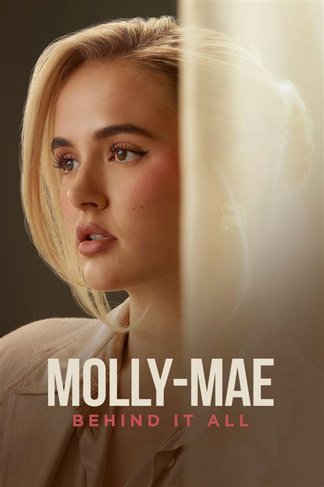 Molly Mae: Behind It All (TV Series 2025- ) - Posters — The Movie