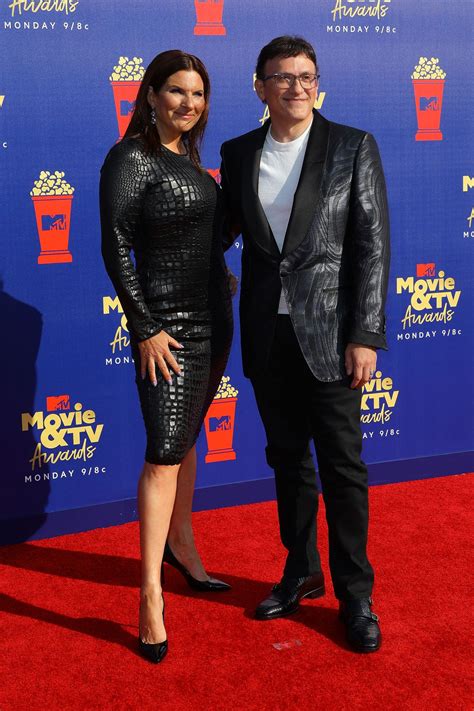 Ann Russo and Anthony Russo – 2019 MTV Movie & TV Awards in LA • CelebMafia