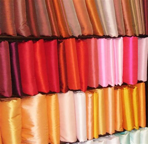 thai silk fabric wholesale trade  chiang mai thailand