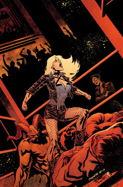 Dinah Laurel Lance