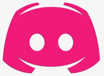 Pink Discord Logo Aesthetic - Discord Icon Ios App Icon Design Ios App ...