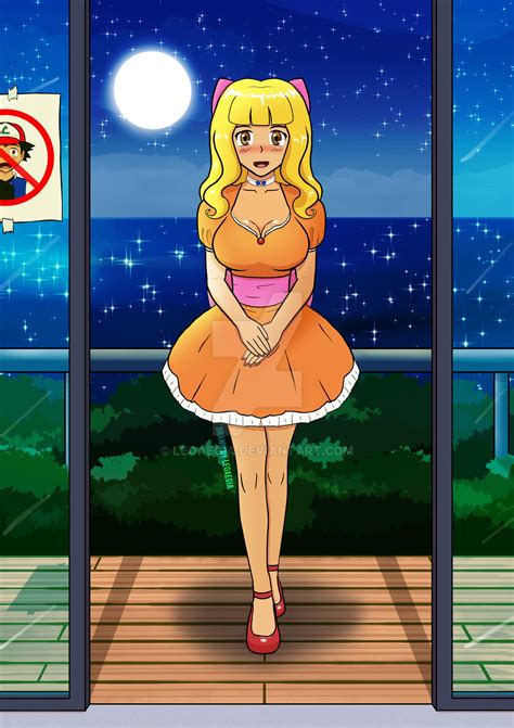 Ash to Ashley (Before) - Pokemon Crossdressing TG by LeoAegia on DeviantArt